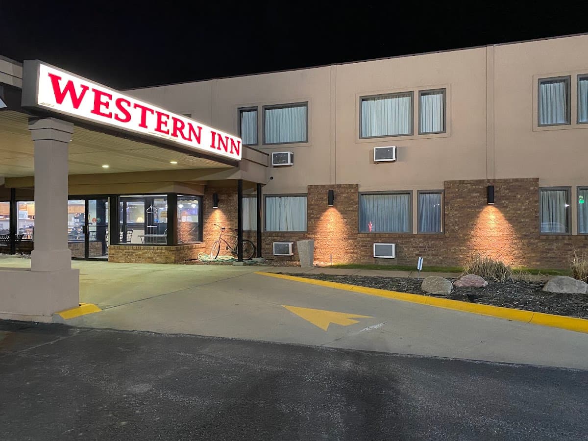Western Inn Council Bluffs, Hotel in Council Bluffs