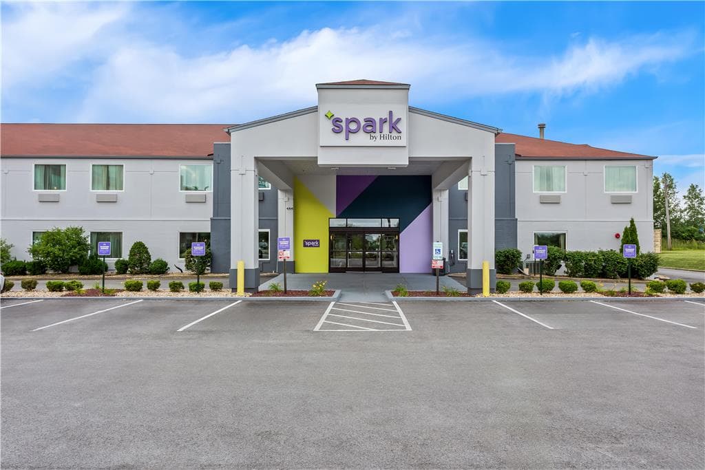 Spark by Hilton Oak Forest, Hotel in Oak Forest