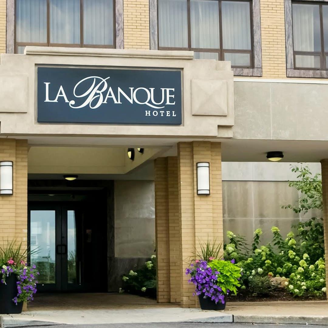La Banque Hotel, Hotel in East Hazel Crest