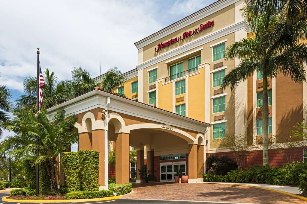 Hampton Inn & Suites Ft. Lauderdale/Miramar, Hotel in Country Club