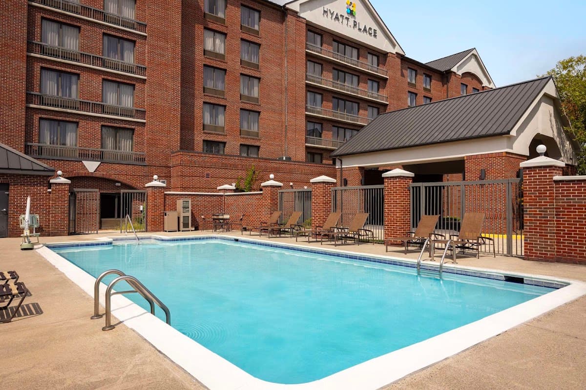 Hyatt Place Sterling/Dulles Airport-North, Hotel in Dulles Town Center