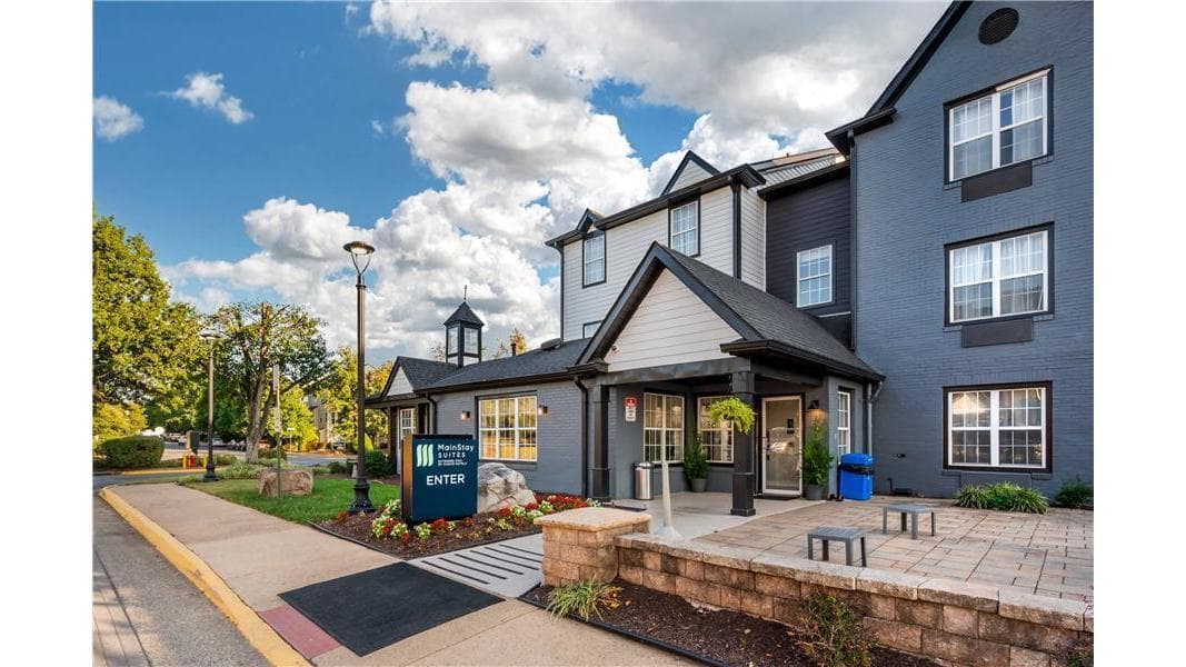 MainStay Suites Sterling near Dulles Town Center, Aparthotel in Dulles Town Center