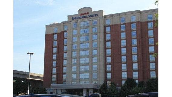 SpringHill Suites by Marriott Pittsburgh North Shore, Hotel in Pittsburgh
