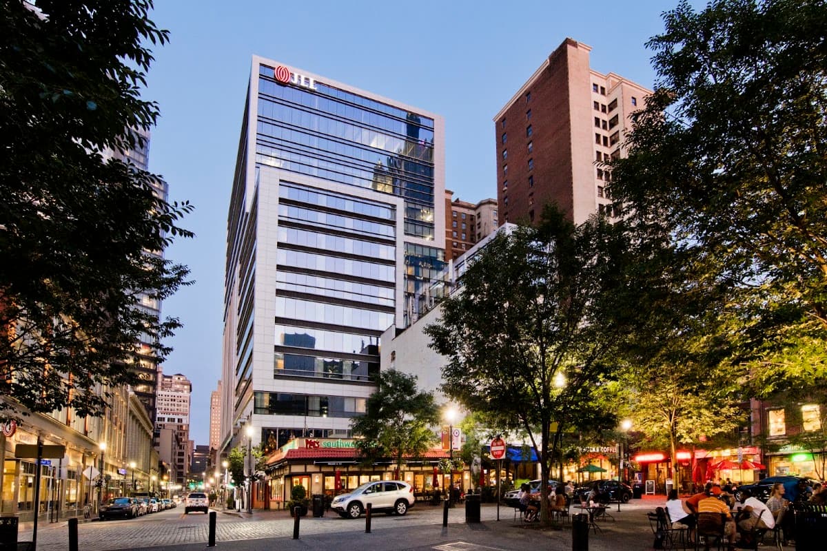 Hilton Garden Inn Pittsburgh Downtown, Hotel in Pittsburgh