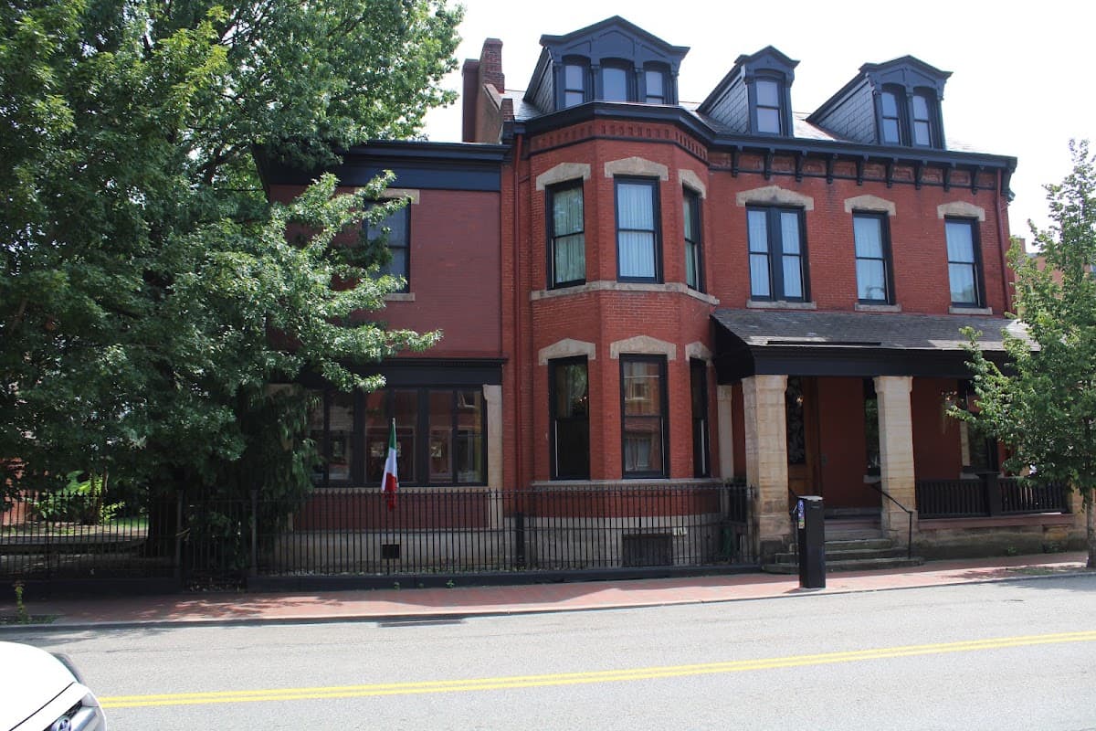 Villagio Boutique Hotel, Hotel in Pittsburgh