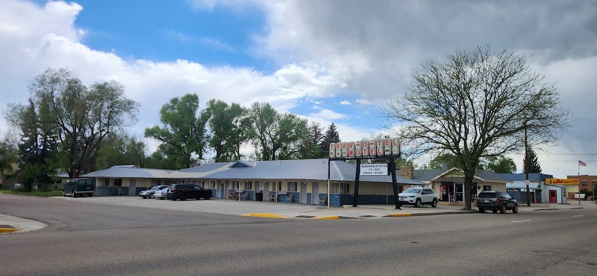 Trav-O-Tel Motel, Hotel in Craig