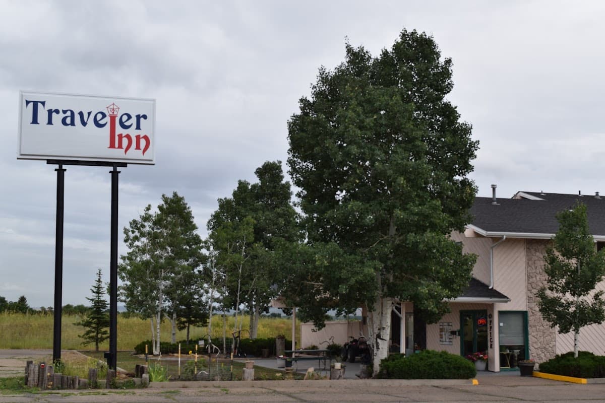 -Travelers Inn & Suites-Craig, Hotel in Craig