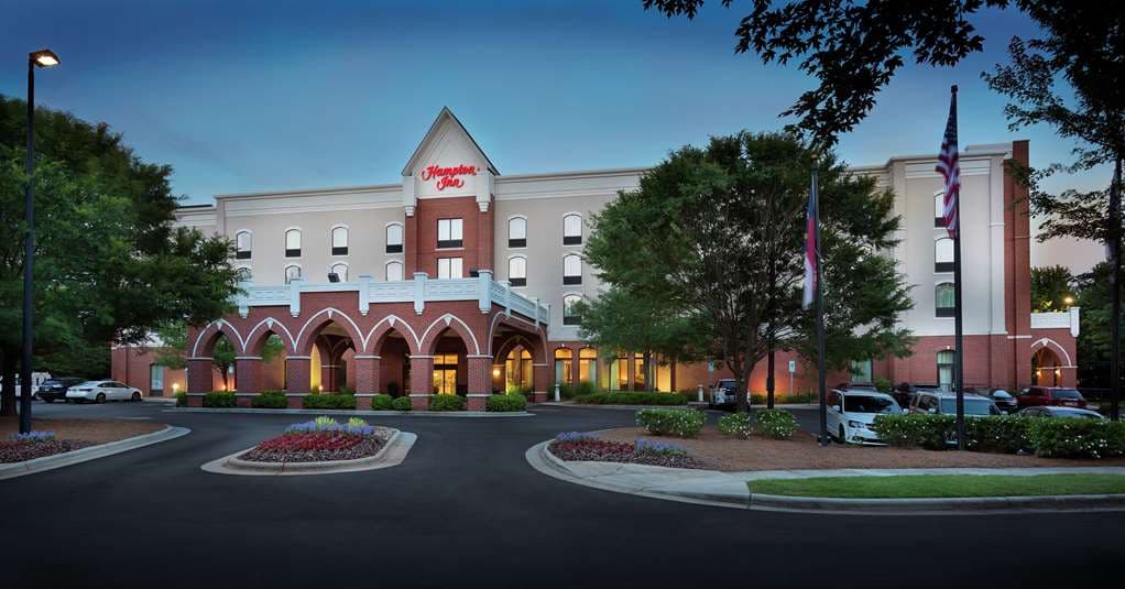 Hampton Inn Charlotte-Belmont @ Montcross, Hotel in Cramerton