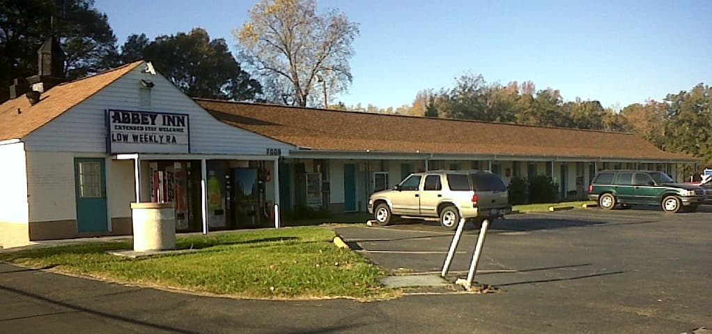 Abbey Inn, Aparthotel in Cramerton
