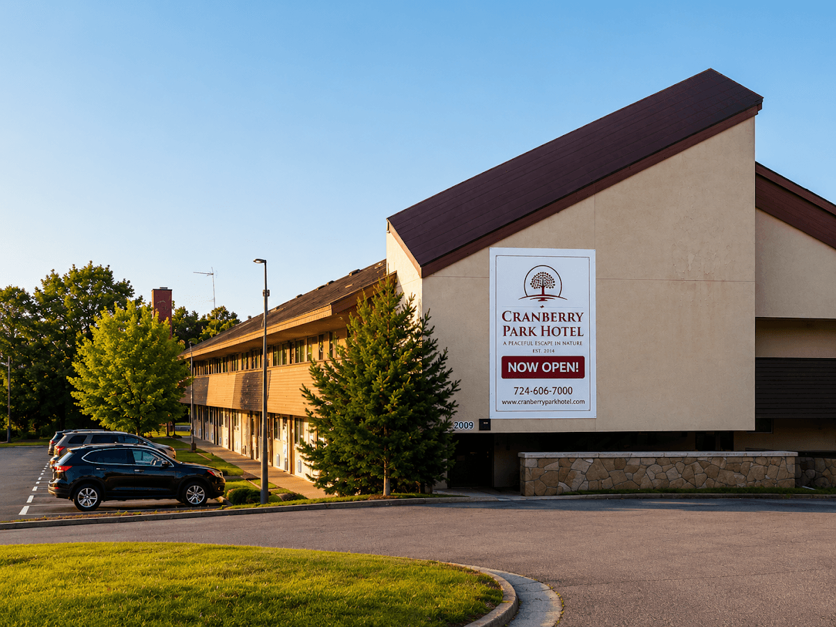 Cranberry Park Hotel, Hotel in Cranberry Township