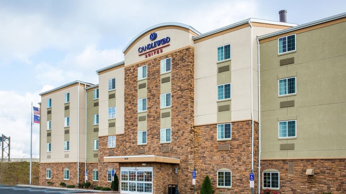 Candlewood Suites Pittsburgh-Cranberry by IHG, Aparthotel in Cranberry Township