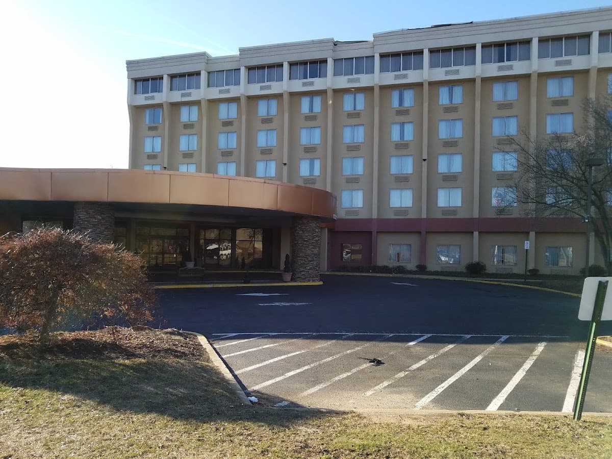Ramada Plaza by Wyndham Cranbury/S Brunswick Hotel & Conf Ct, Hotel in Whittingham