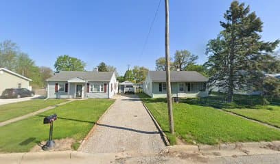 Ribiera Motel, Hotel in Crawfordsville