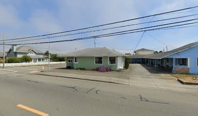 Del Norte Motel, Motel in Crescent City
