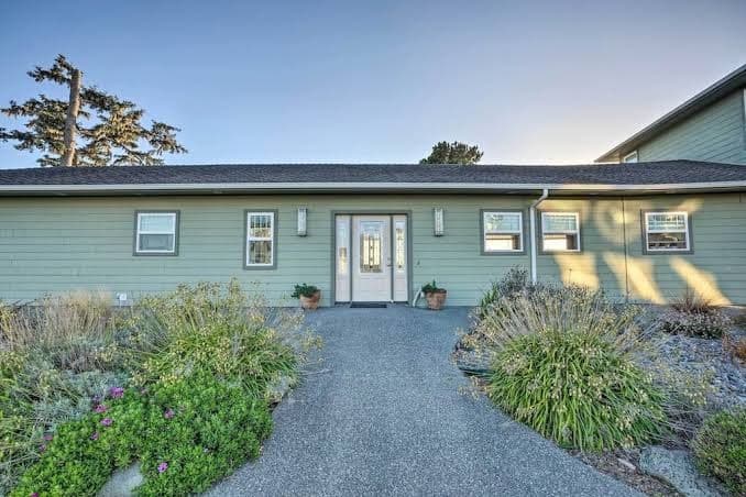 Crescent City Getaway w/ Panoramic Ocean Views! - House (4 Bedrooms), Holiday Home in Crescent City