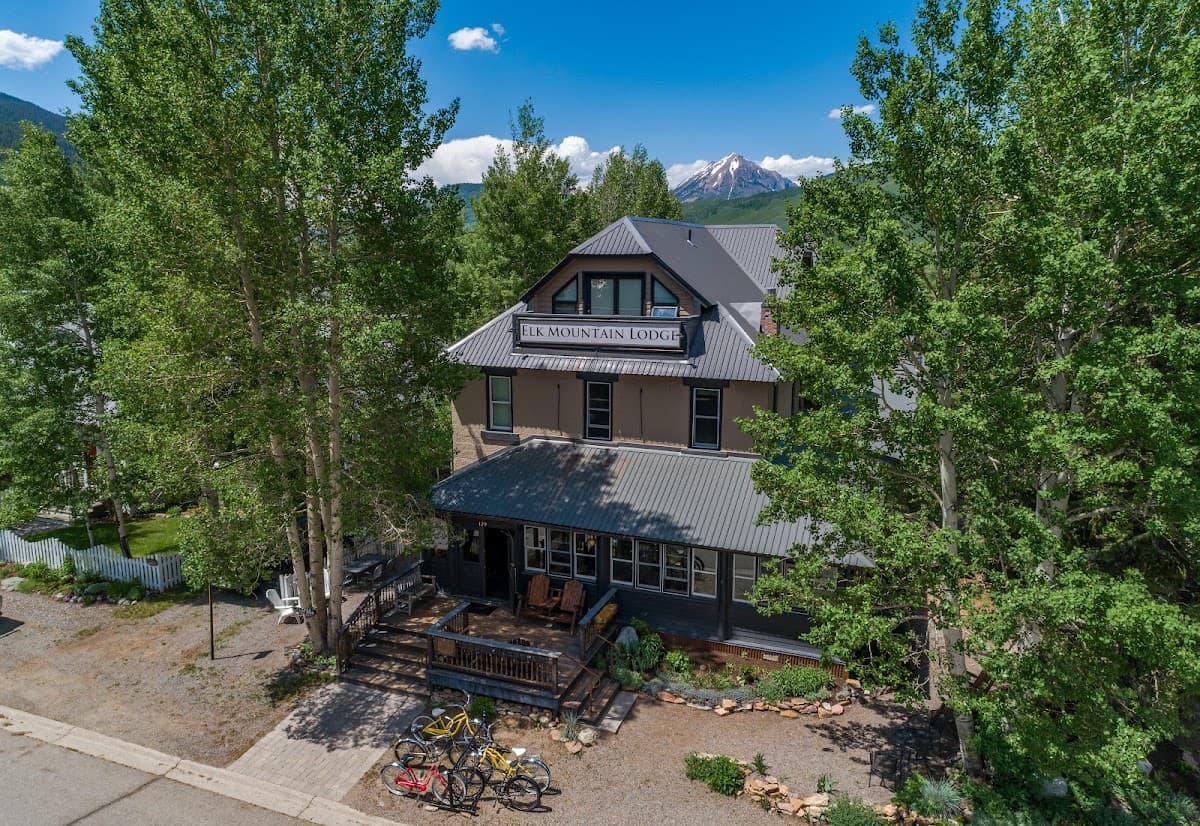 Elk Mountain Lodge, Hotel in Crested Butte