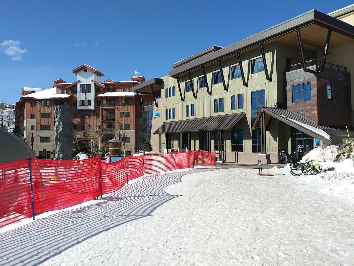 Crested Butte Mountain Resort, Resort in Crested Butte