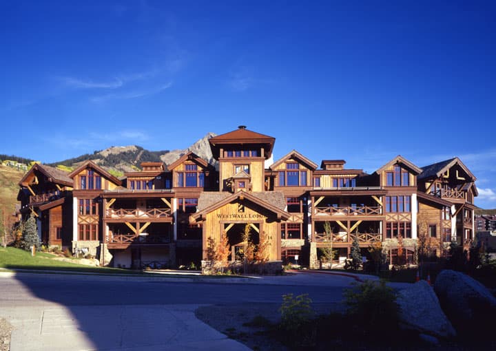 Westwall Lodge, Lodge in Crested Butte