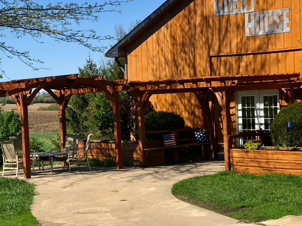 Adams Street Country Lodge, Bed & Breakfast in Creston