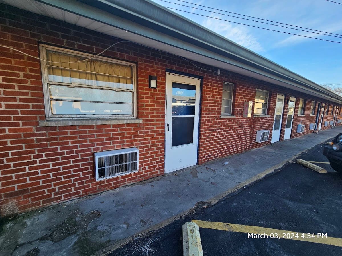 Turfside 1 Motel, Hotel in Elsmere