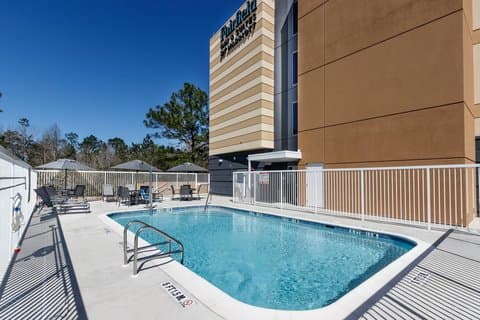 Fairfield by Marriott Inn & Suites Crestview, Hotel in Crestview