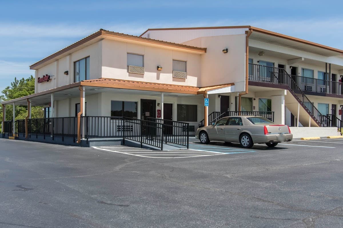 Econo Lodge Crestview South, Hotel in Crestview