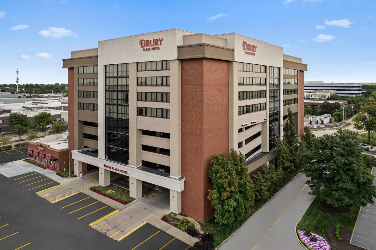 Drury Plaza Hotel Creve Coeur, Hotel in Creve Coeur