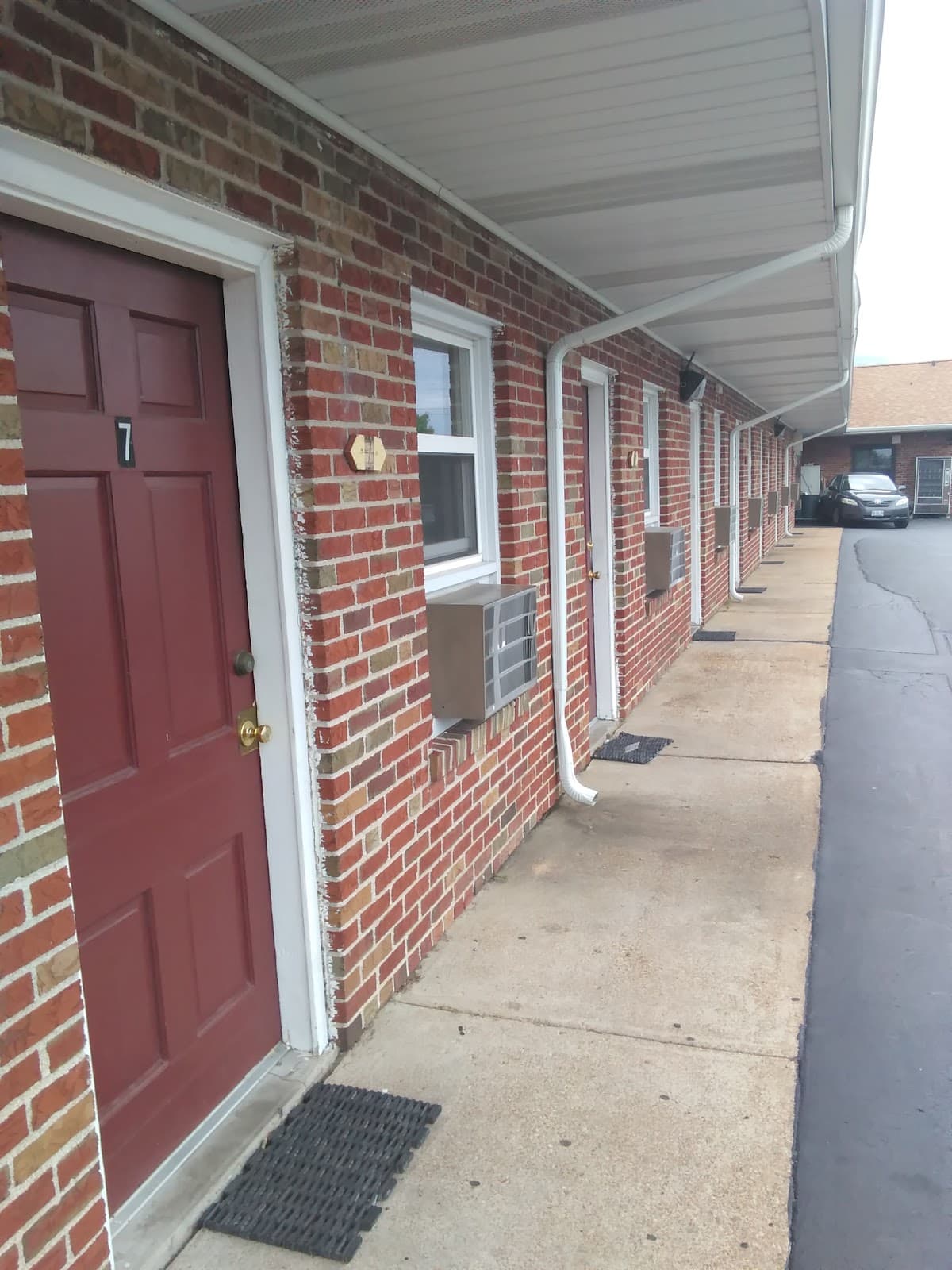 Ivy Motel, Motel in Creve Coeur
