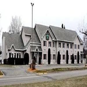 Country Inn Deerwood, Hotel in Crosby