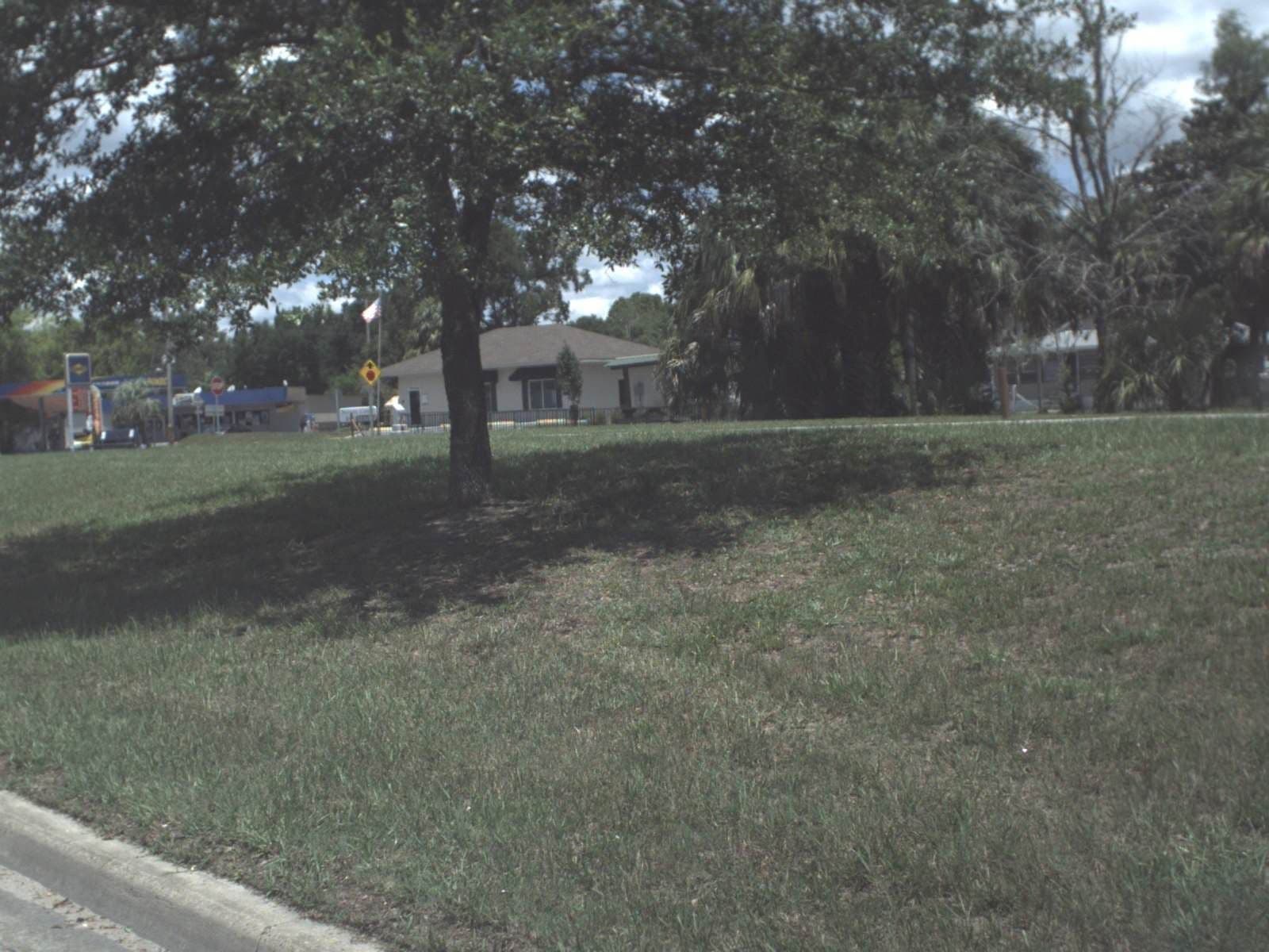 Street view near Cross city inn, Cross City — © fdot_vl (CC BY-SA · Mapillary)