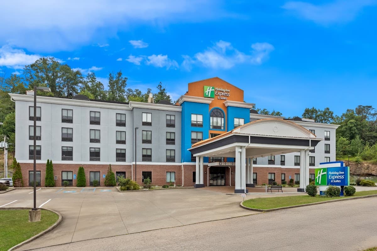 Holiday Inn Express & Suites Charleston NW - Cross Lanes by IHG, Hotel in Cross Lanes
