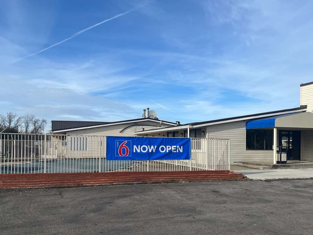 Motel 6 Cross Lanes, WV–Goff Mountain Rd, Hotel in Cross Lanes
