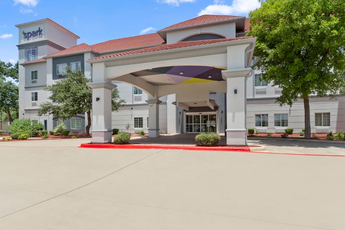 Spark by Hilton San Antonio Dominion, Hotel in Cross Mountain