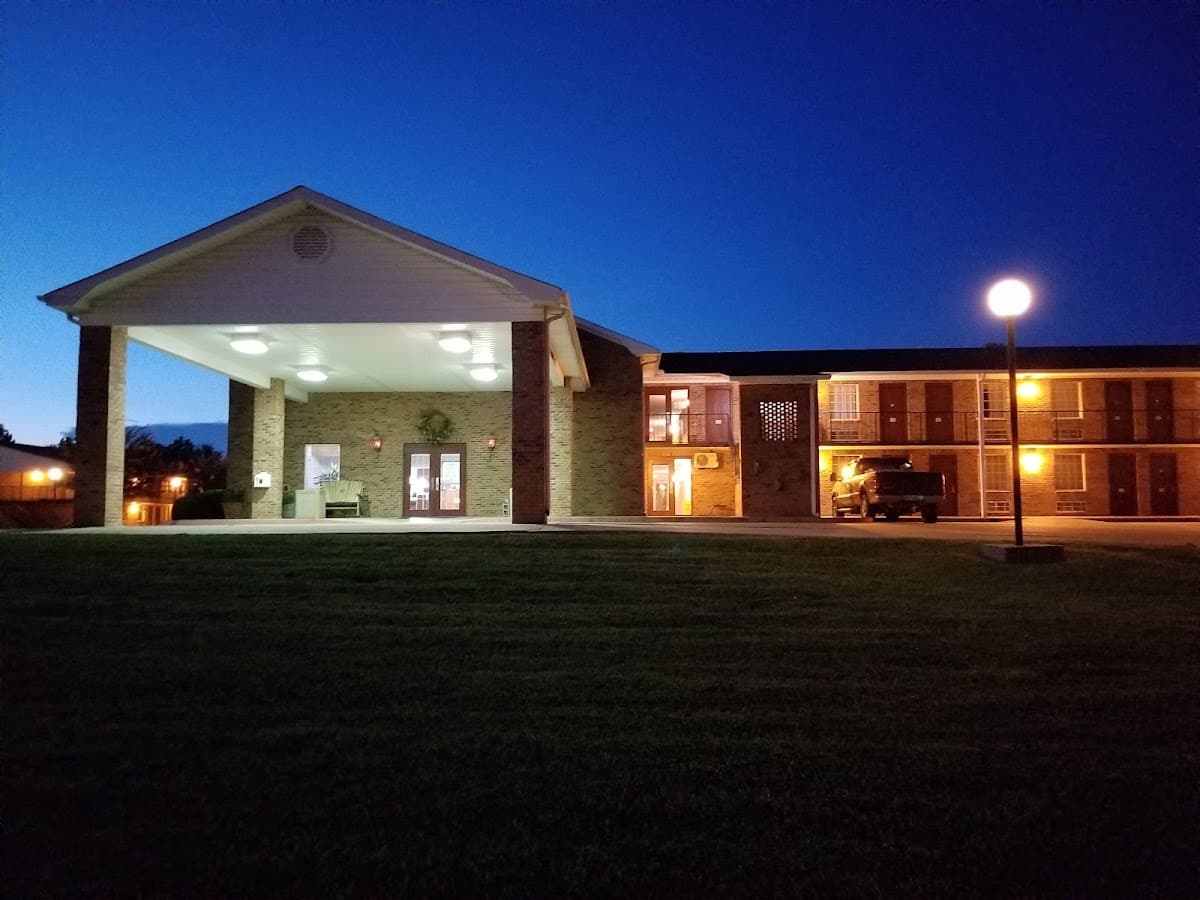 The Ashley Inn, Hotel in Crossett