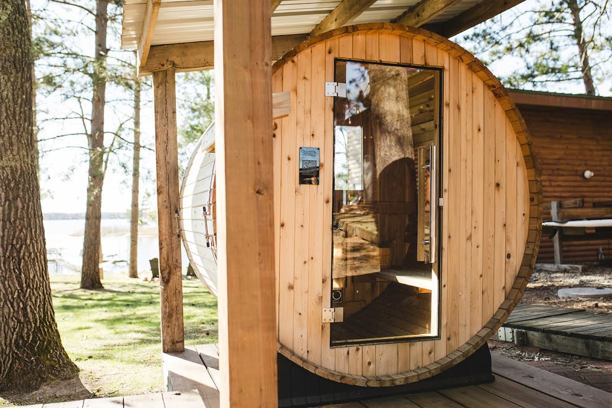Crosslake Cabins, Resort in Crosslake