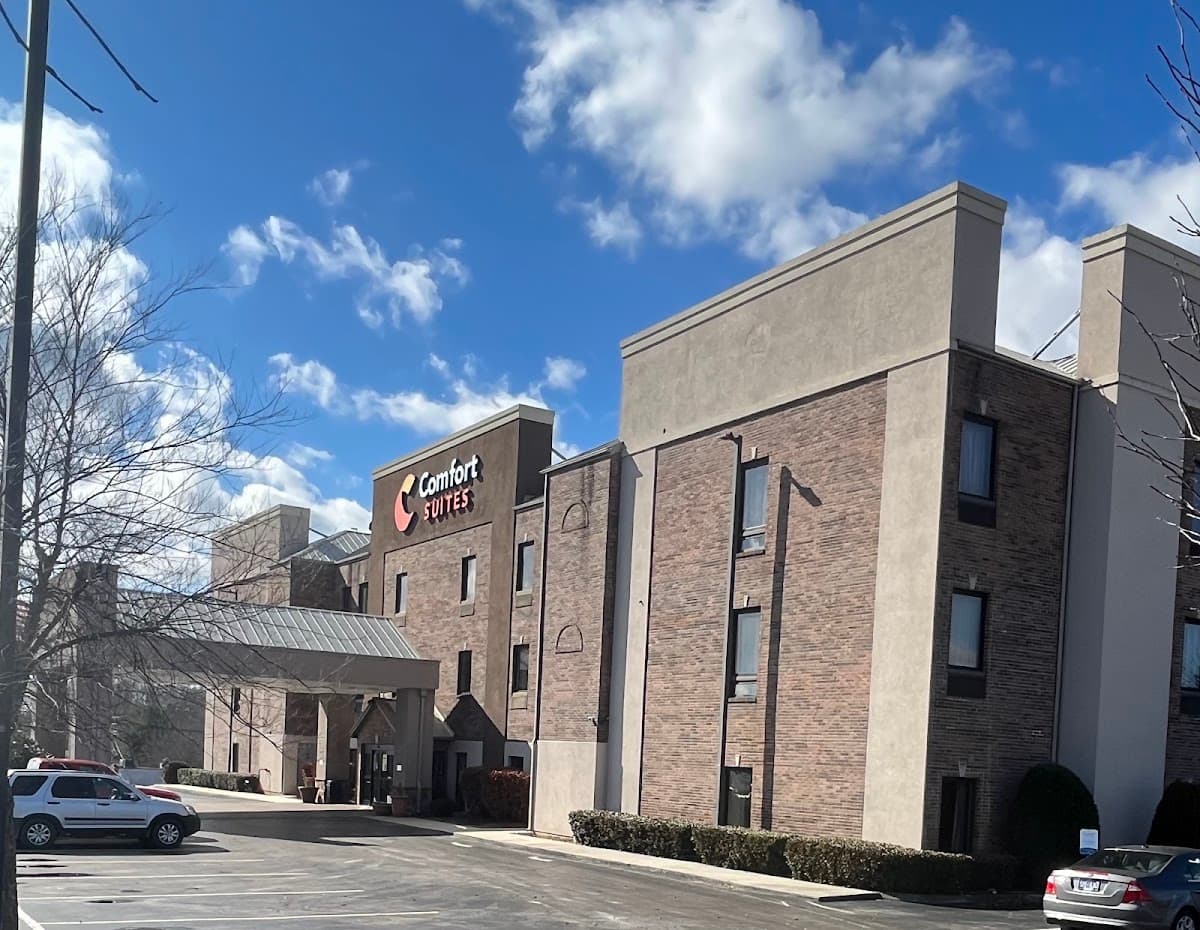 Comfort Suites Crossville, Hotel in Crossville