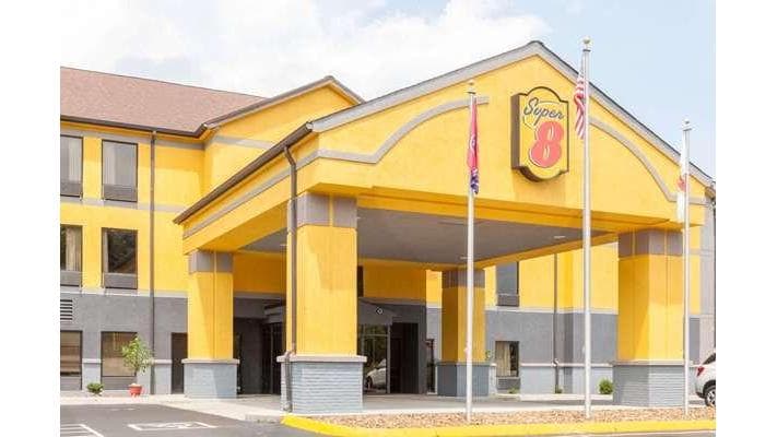 Super 8 by Wyndham Crossville TN, Hotel in Crossville