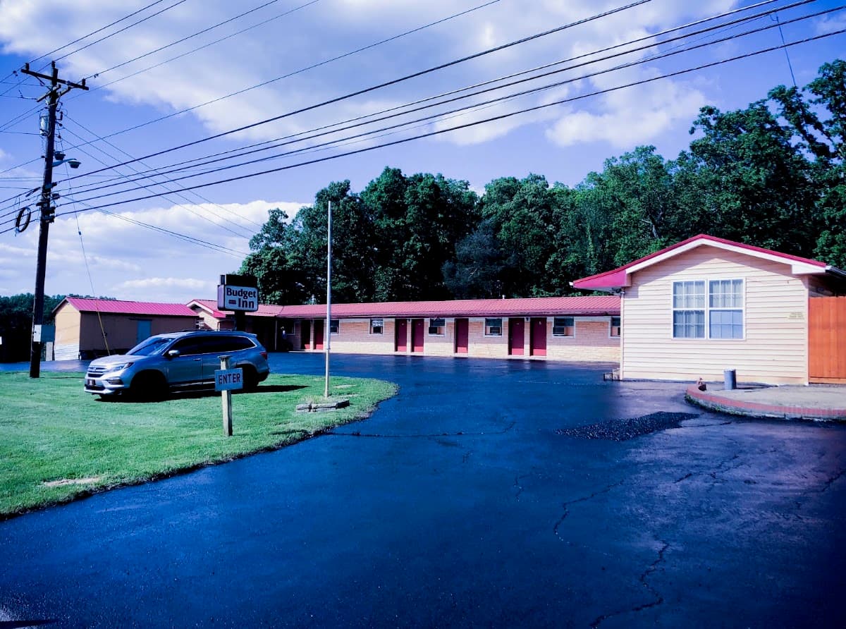 Budget Inn, Motel in Crossville