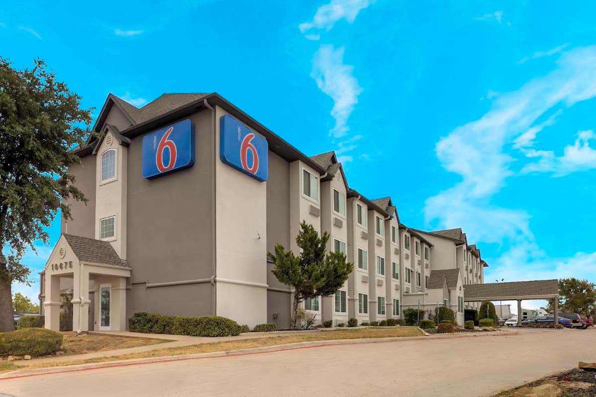 Motel 6 Fort Worth - Burleson, Hotel in Everman