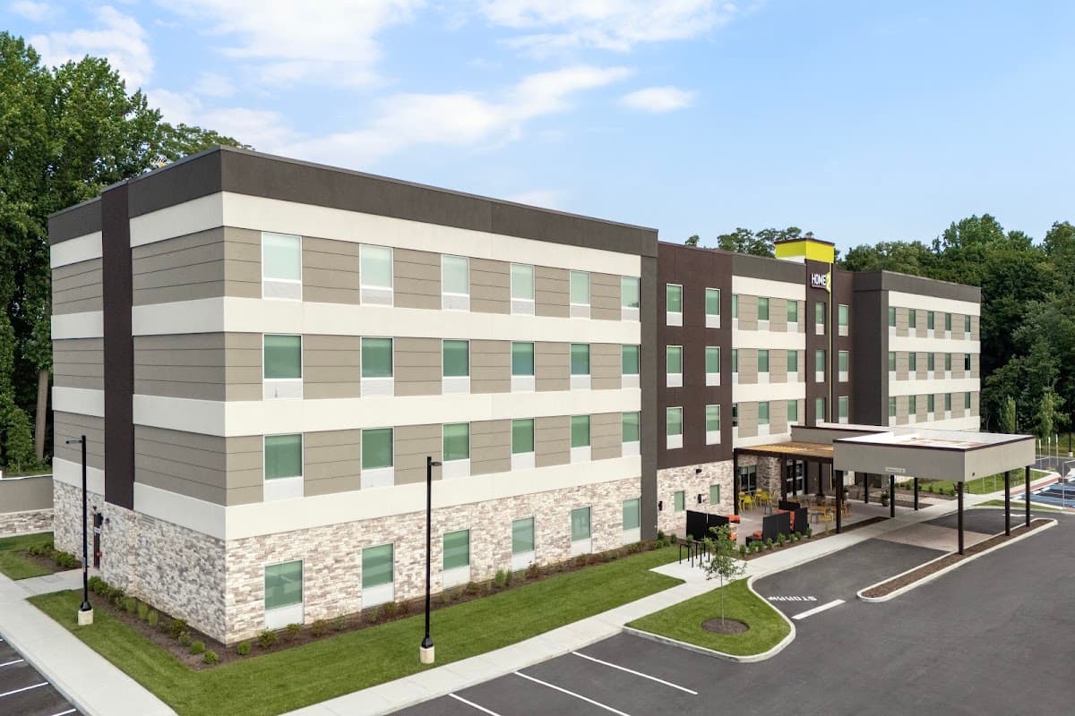 Home2 Suites by Hilton Poughkeepsie, Hotel in Spackenkill