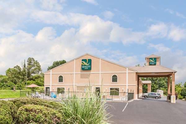 Quality Inn Savannah South, Hotel in Crump