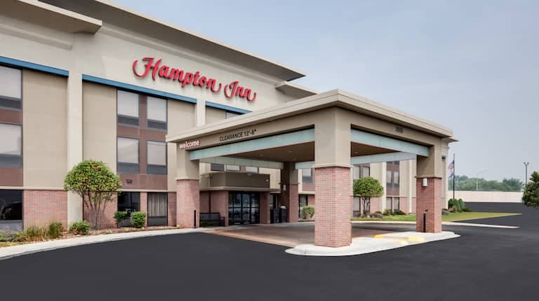 Hampton Inn Joliet - I-55, Hotel in Crystal Lawns