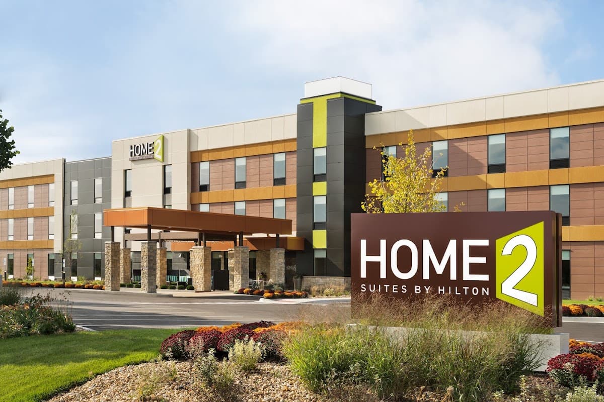 Home2 Suites by Hilton Joliet Plainfield, Aparthotel in Crystal Lawns