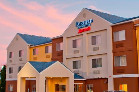 Fairfield by Marriott Inn & Suites Joliet North/Plainfield, Hotel in Crystal Lawns