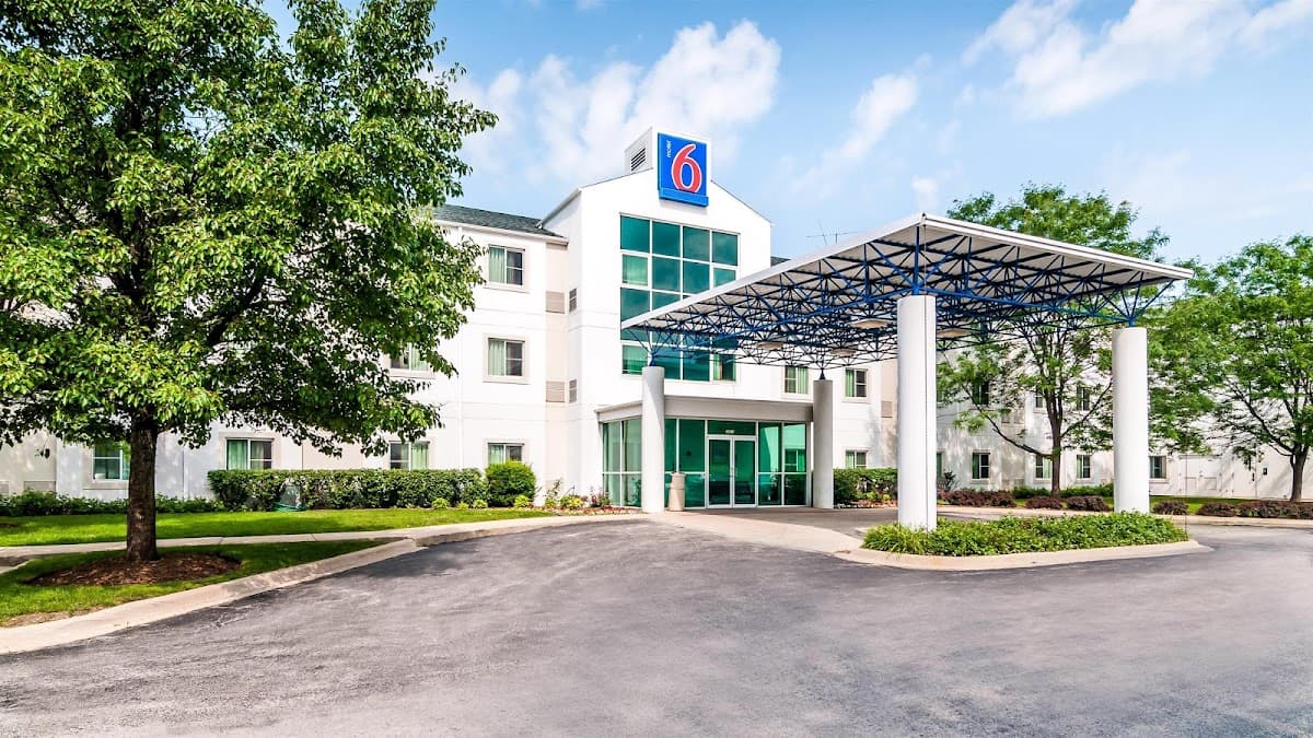 Motel 6 Joliet, IL - Chicago - I-55, Hotel in Crystal Lawns
