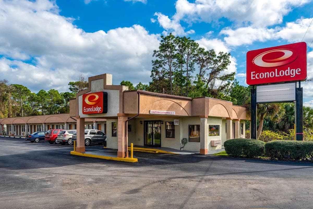 Econo Lodge Crystal River, Hotel in Crystal River