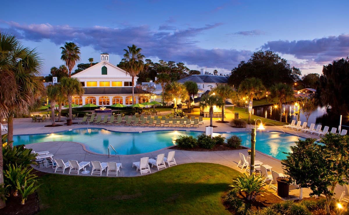 Plantation Inn & Golf Resort, Resort in Crystal River