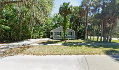 Crystal Cottage, Bed & Breakfast in Crystal River