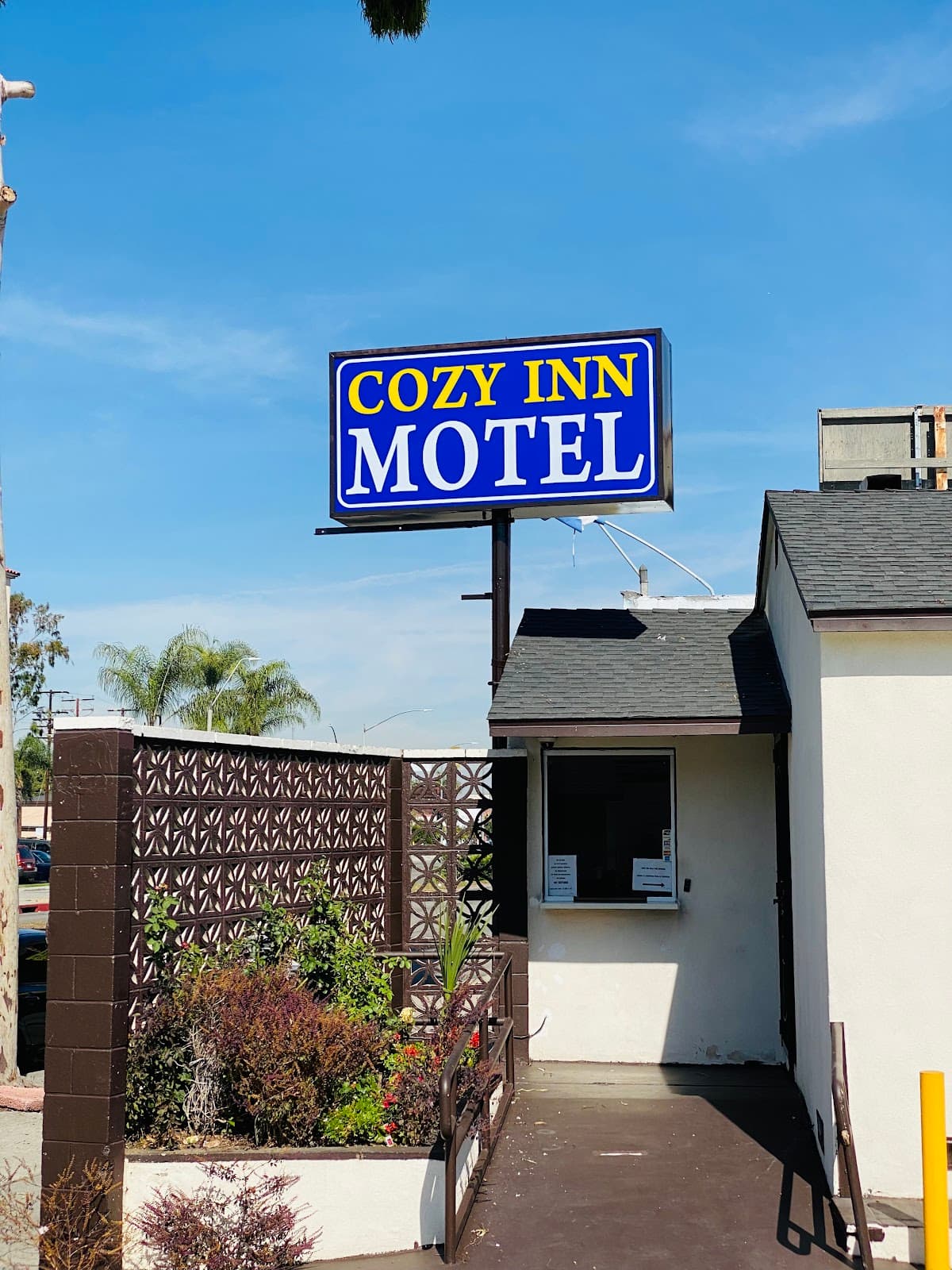 Cozy Inn, Motel in Lynwood