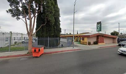 Red Sails Inn Motel, Motel in Lynwood